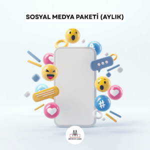 SOSYAL MEDYA PAKETİ (AYLIK)